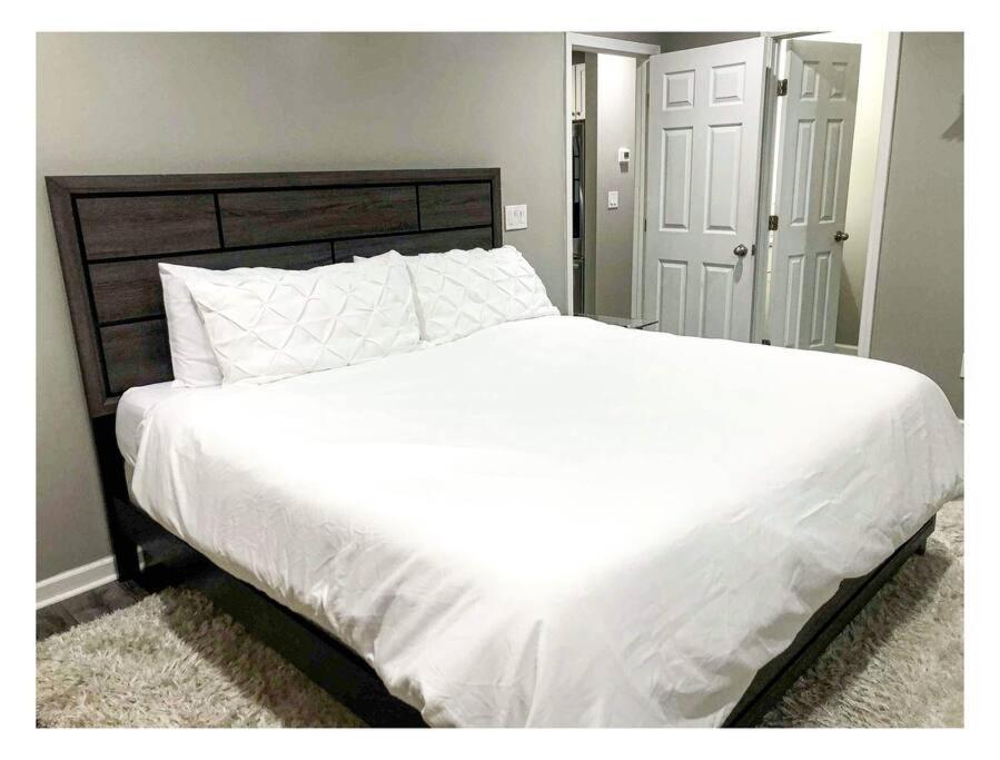 Lovely 3Br 3Ba Home Minutes From Airport/Downtown Atlanta Bagian luar foto