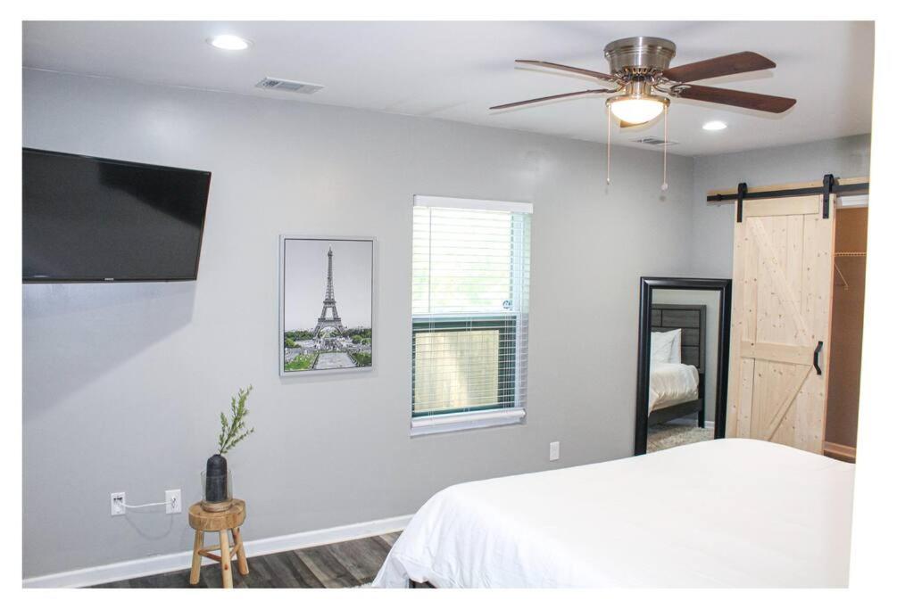 Lovely 3Br 3Ba Home Minutes From Airport/Downtown Atlanta Bagian luar foto