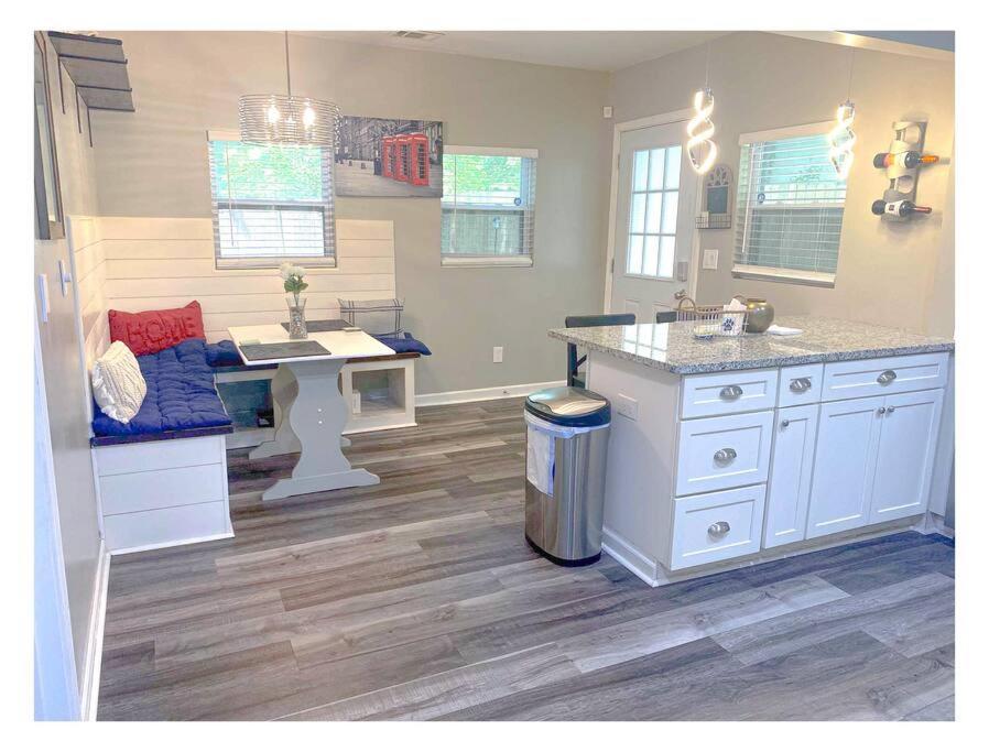 Lovely 3Br 3Ba Home Minutes From Airport/Downtown Atlanta Bagian luar foto