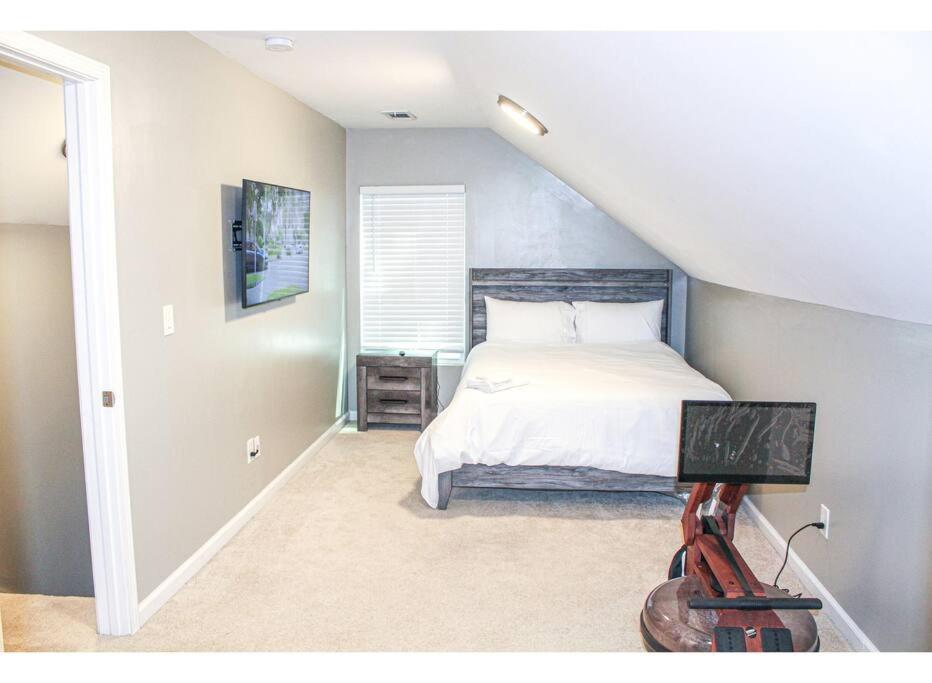 Lovely 3Br 3Ba Home Minutes From Airport/Downtown Atlanta Bagian luar foto