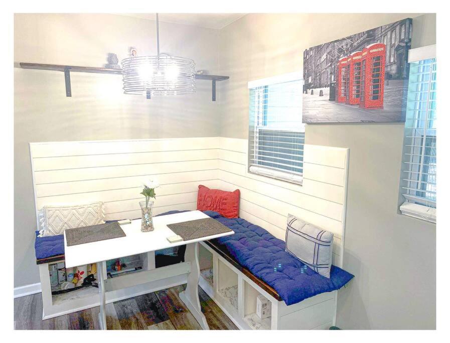 Lovely 3Br 3Ba Home Minutes From Airport/Downtown Atlanta Bagian luar foto