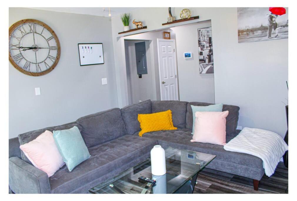 Lovely 3Br 3Ba Home Minutes From Airport/Downtown Atlanta Bagian luar foto