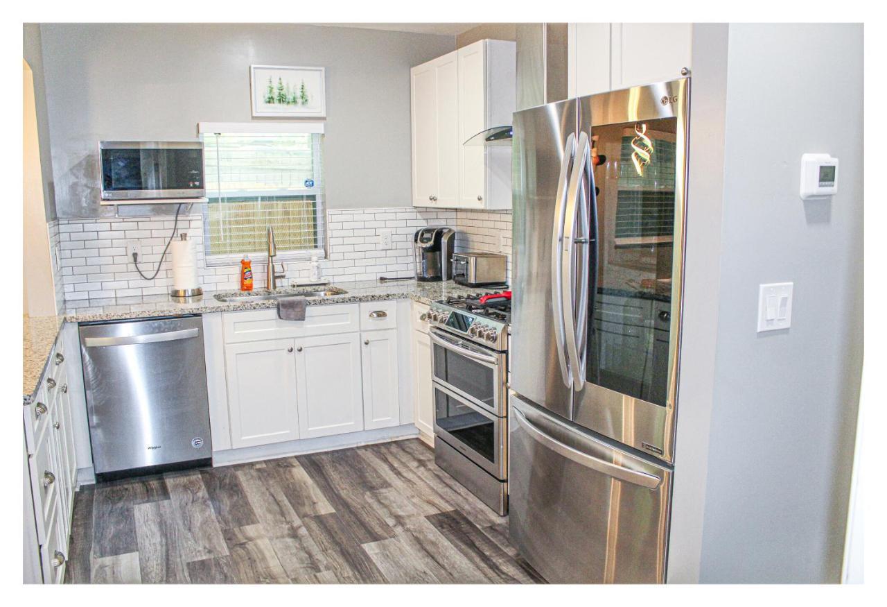 Lovely 3Br 3Ba Home Minutes From Airport/Downtown Atlanta Bagian luar foto